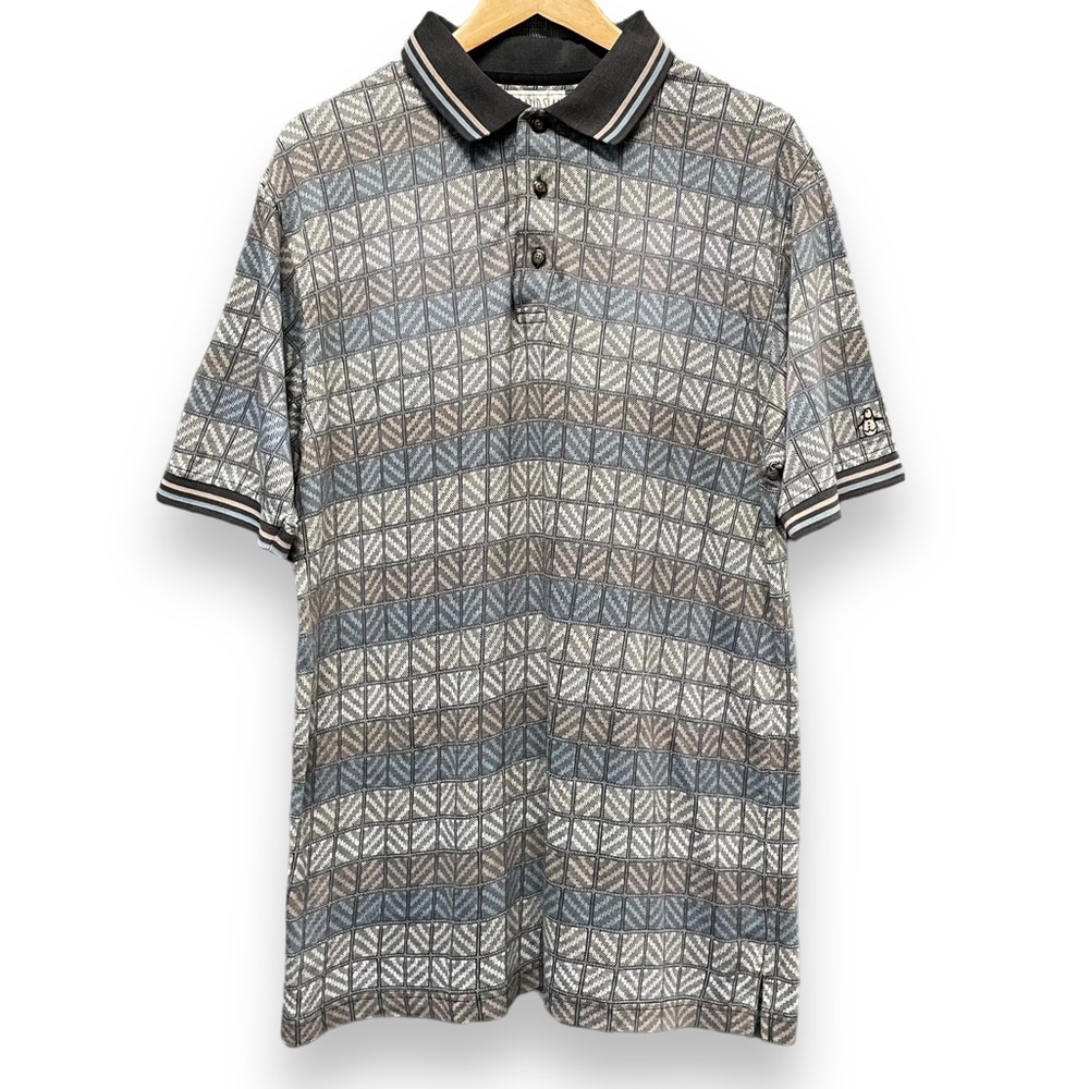 Vintage Grand Slam Golf Polo -‎ Large